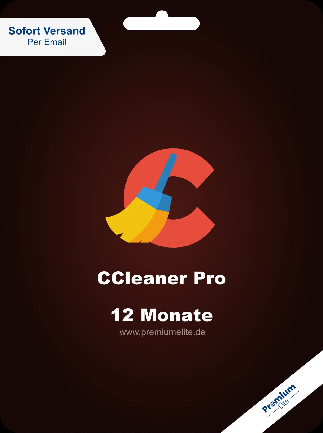 CCleaner Pro 12 Months | Maximum PC speed, top privacy, instant delivery 🚚